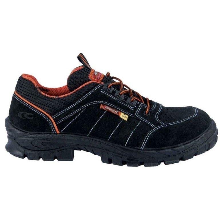 Chaussures de sécurité Cofra Bifrost S1P ESD...