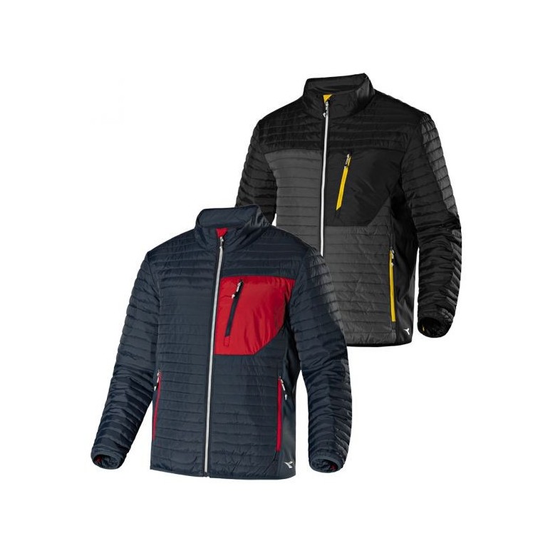 Veste de travail Diadora Light Jacket Color...