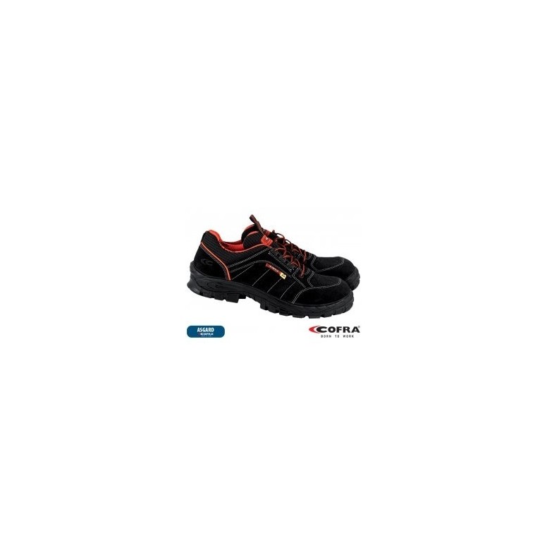 Chaussures de sécurité Cofra Bifrost S1P ESD...