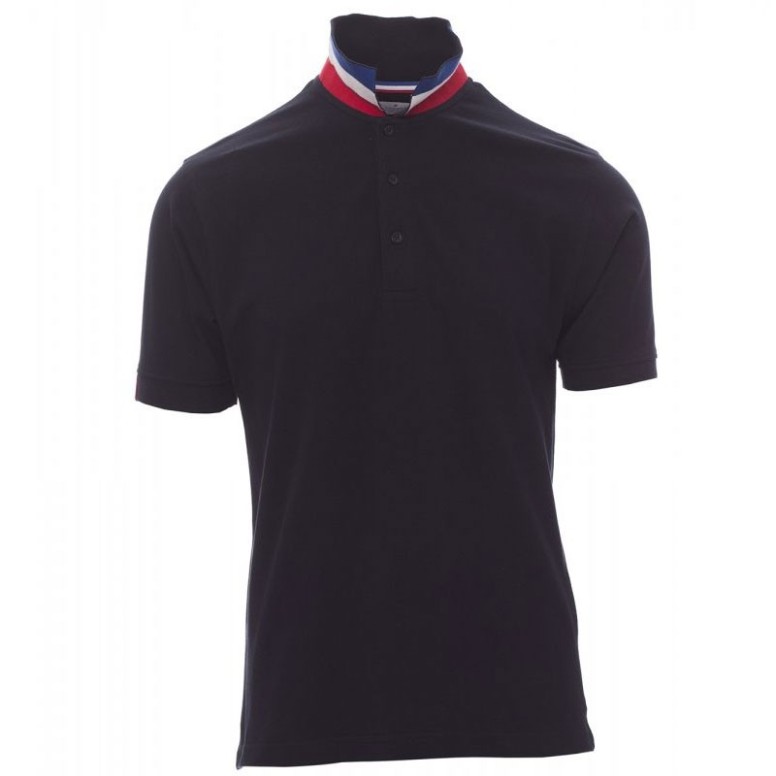 Polo Nation pour Homme à Manches Courtes avec...