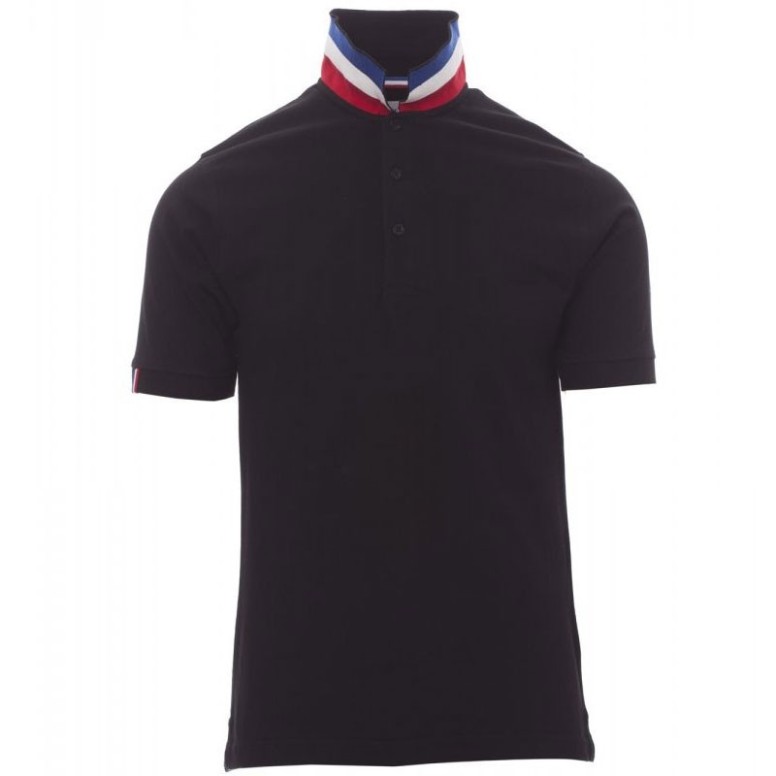 Polo Nation pour Homme à Manches Courtes avec...