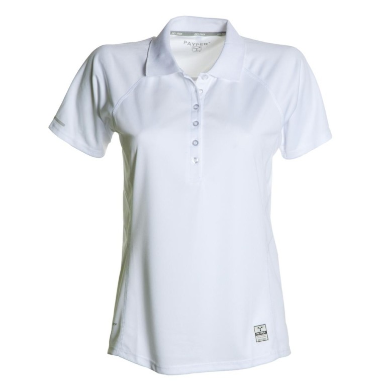 Polo Sportive d'Entraînement pour Femme à...