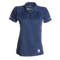 Polo Sportive d'Entraînement pour Femme à Manches Courtes Respirante - Payper TRAINING LADY