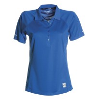 Polo Sportive d'Entraînement pour Femme à Manches Courtes Respirante - Payper TRAINING LADY