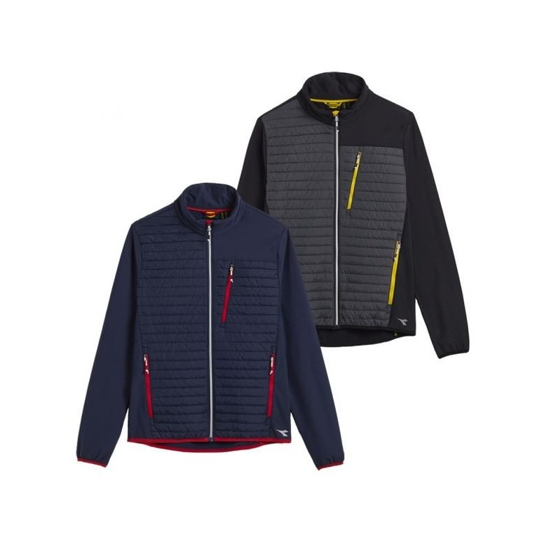 Veste de travail Diadora Hybrid Sweat-Jacket...