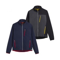 Veste de travail Diadora Hybrid Sweat-Jacket Color Block 702.179458