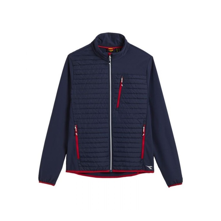 Veste de travail Diadora Hybrid Sweat-Jacket...
