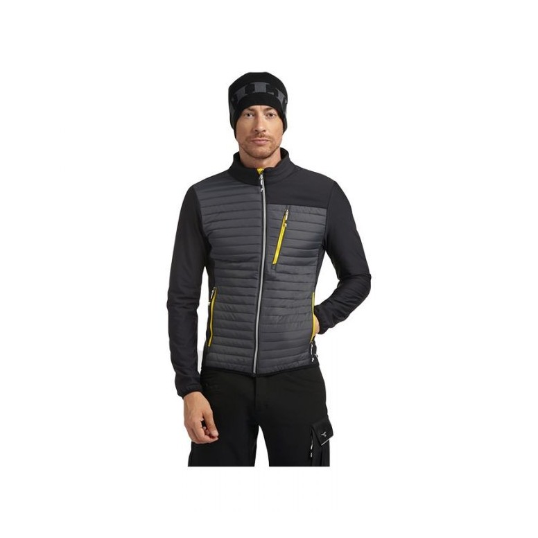 Veste de travail Diadora Hybrid Sweat-Jacket...