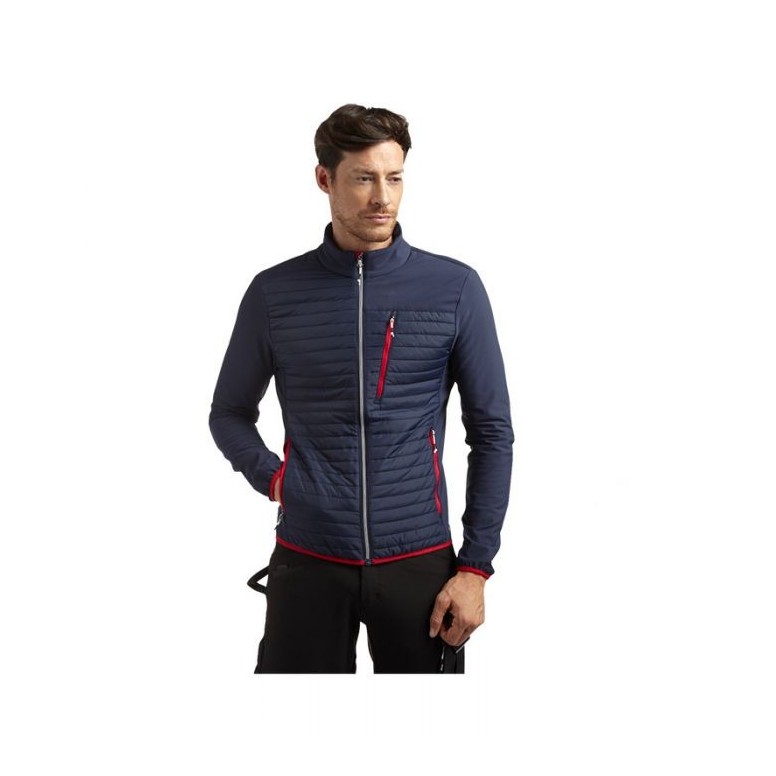 Veste de travail Diadora Hybrid Sweat-Jacket...