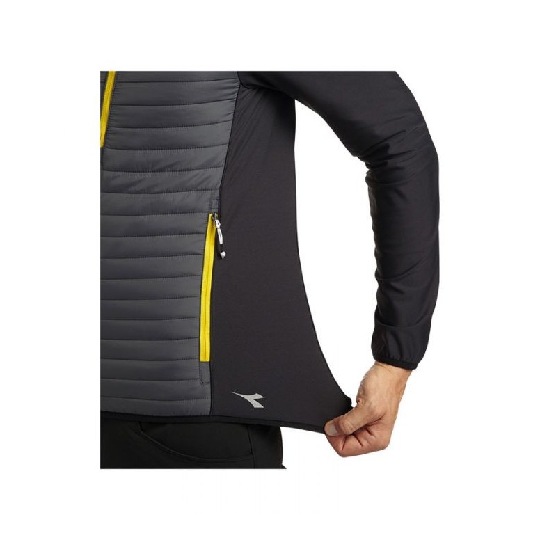 Veste de travail Diadora Hybrid Sweat-Jacket...