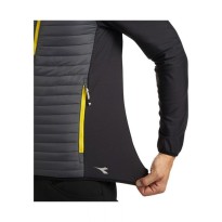 Veste de travail Diadora Hybrid Sweat-Jacket Color Block 702.179458