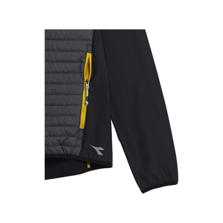 Veste de travail Diadora Hybrid Sweat-Jacket...