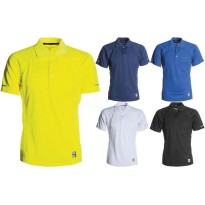 Polo Sportive d'Entraînement à Manches Courtes Respirante...