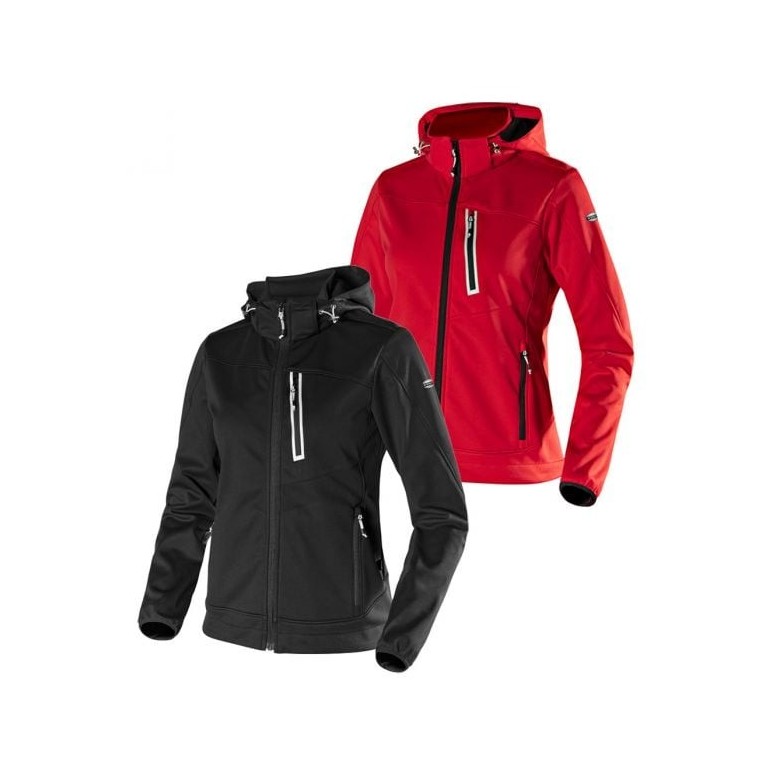 Veste de travail Diadora Femme Softshell Athena...