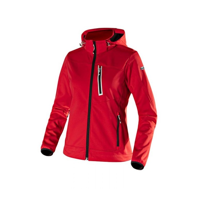 Veste de travail Diadora Femme Softshell Athena...