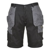 Shorts de travail Portwest Granite KS18