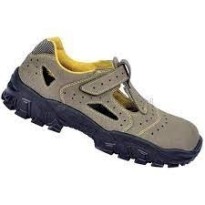 Sandales de sécurité Cofra New Brenta S1P SRC NT040-000, légères