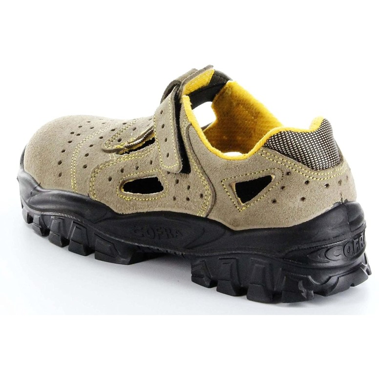 Sandales de sécurité Cofra New Brenta S1P SRC...