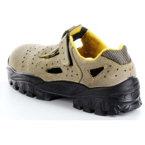 Sandales de sécurité Cofra New Brenta S1P SRC NT040-000, légères