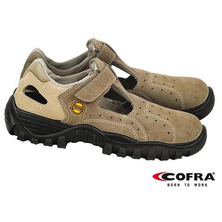 Sandales de sécurité Cofra New Brenta S1P SRC...