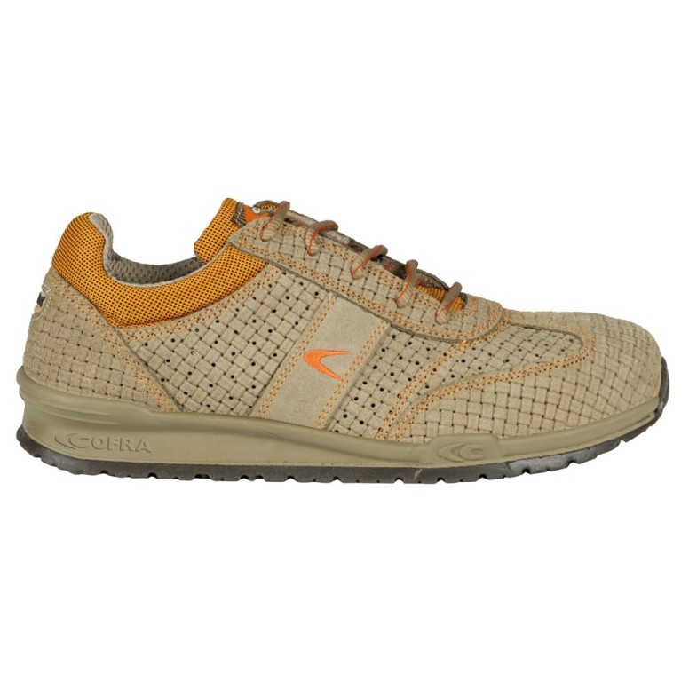 Chaussures de sécurité Cofra Bikila S1P SRC...