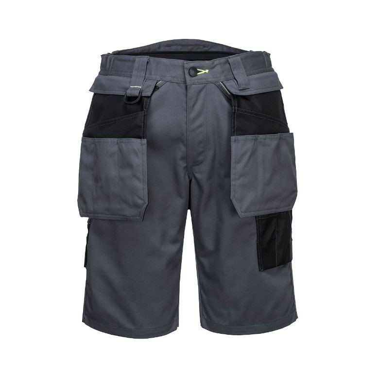 Shorts de travail Portwest Ripstop KX3 KX340