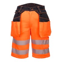 Shorts de travail PW3 Holster haute visibilité Portwest PW343
