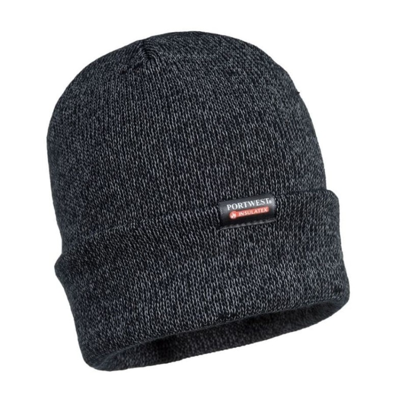 Bonnet réfléchissant avec doublure Insulatex...