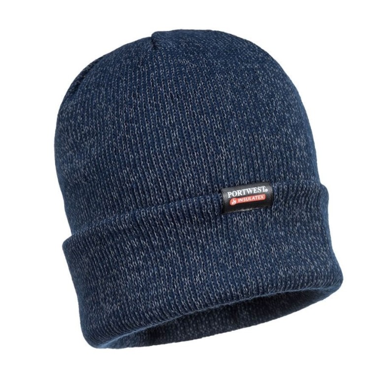 Bonnet réfléchissant avec doublure Insulatex...