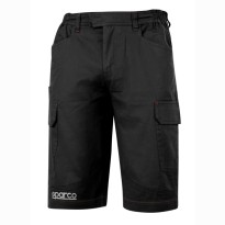 Short de travail 02410 Stretch Multipoches Sparco Travail d'équipe