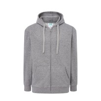 Sweat-shirt de travail à fermeture éclair longue avec...