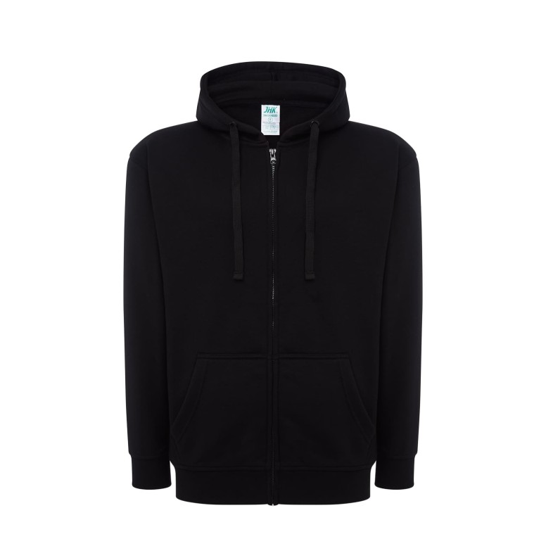 Sweat-shirt de travail à fermeture éclair...
