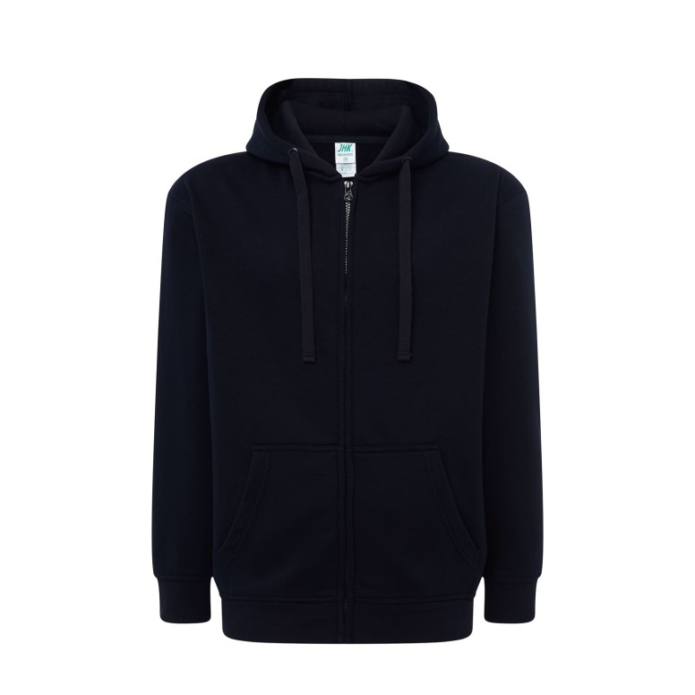 Sweat-shirt de travail à fermeture éclair...