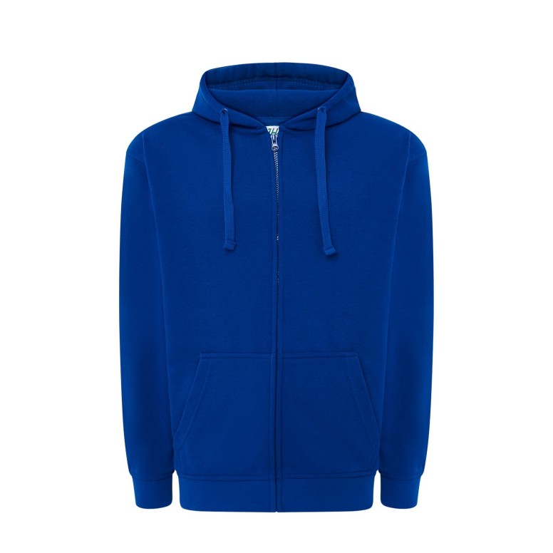 Sweat-shirt de travail à fermeture éclair...