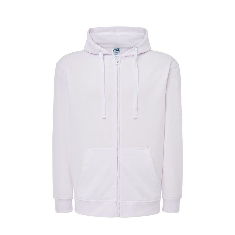 Sweat-shirt de travail à fermeture éclair...