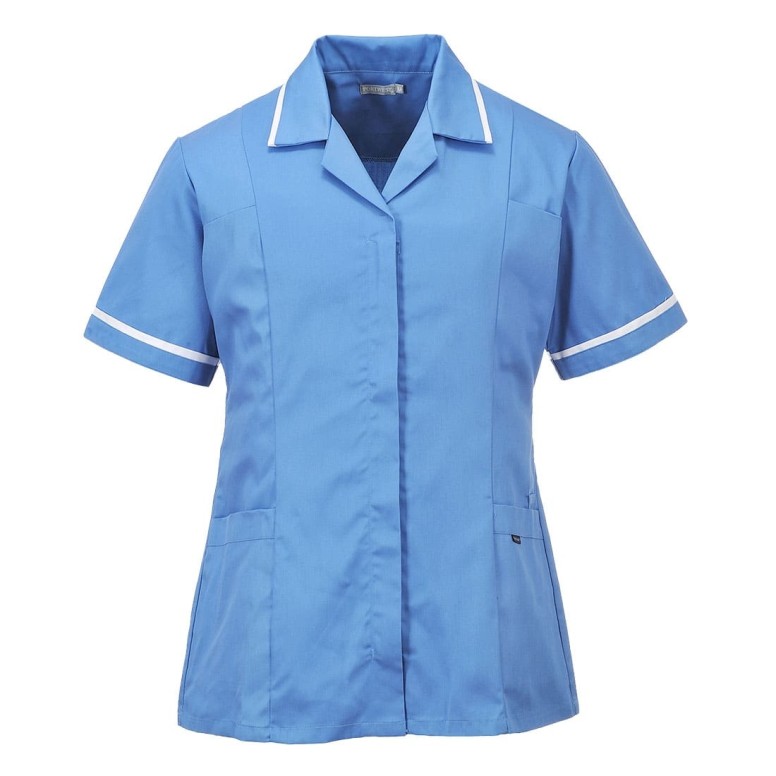 Blouse de travail Classic Portwest pour femmes...