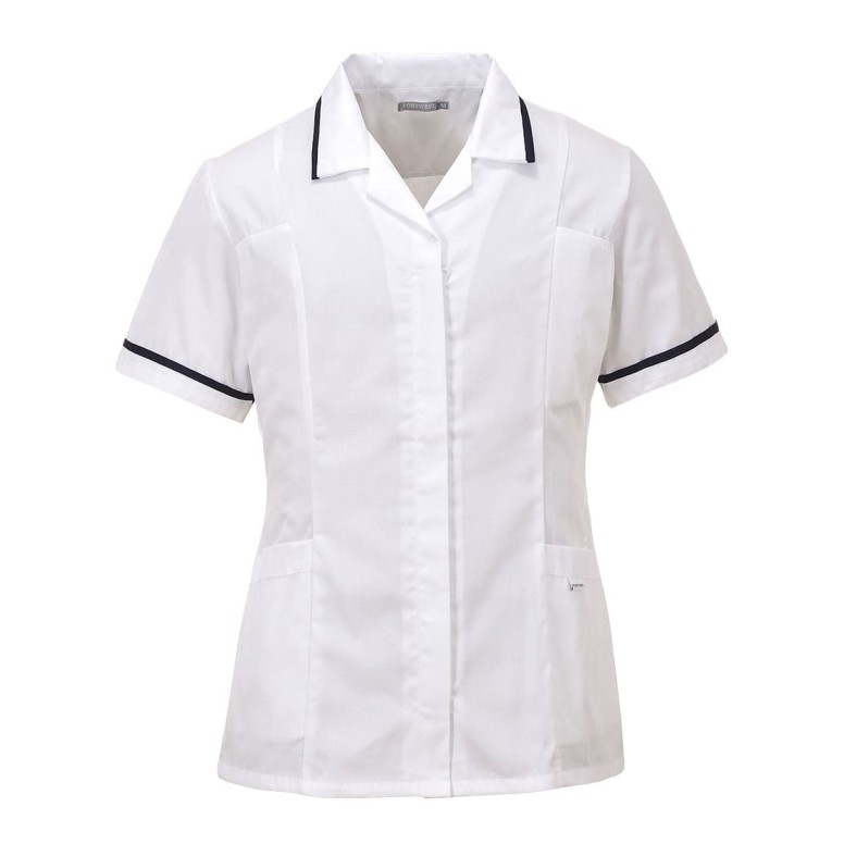 Blouse de travail Classic Portwest pour femmes...