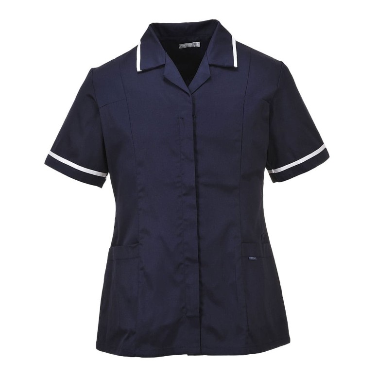 Blouse de travail Classic Portwest pour femmes...