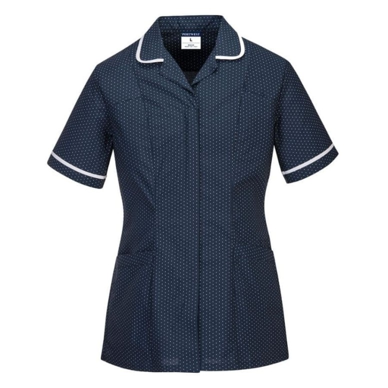Blouse de travail stretch Portwest pour femmes...