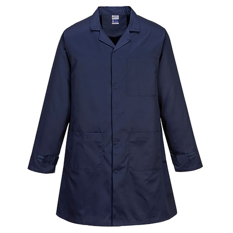Blouse de travail Portwest antistatique ESD - AS10