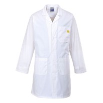Blouse de travail Portwest antistatique ESD - AS10