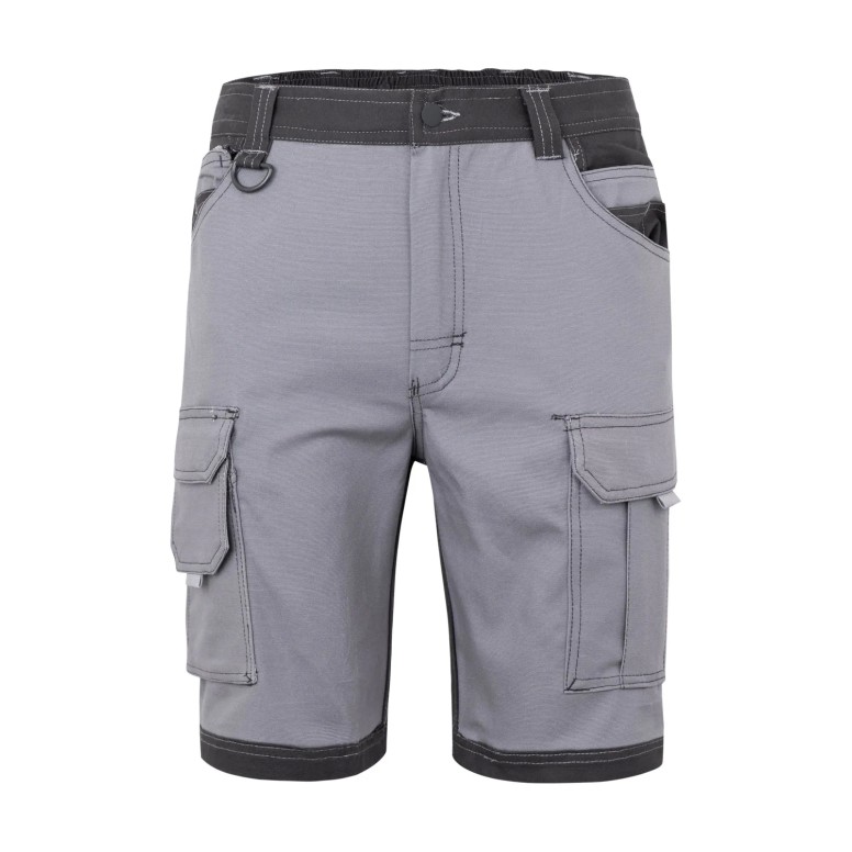 Short de travail stretch multipoches Velilla...