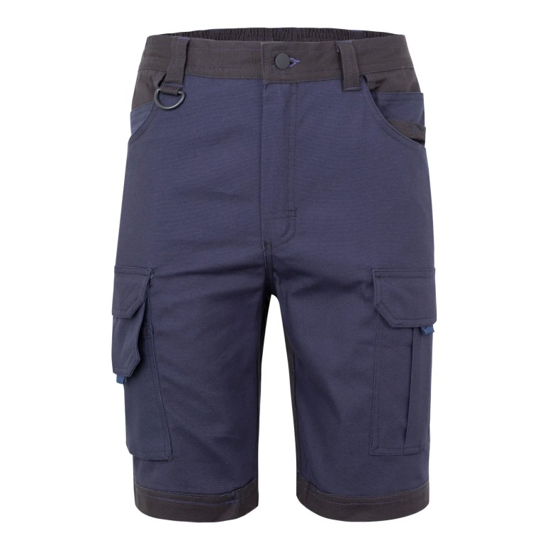 Short de travail stretch multipoches Velilla...