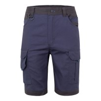 Short de travail stretch multipoches Velilla 103029S