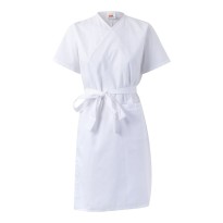 Blouse alimentaire croisée de travail Velilla Lady 259002