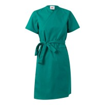 Blouse alimentaire croisée de travail Velilla Lady 259002 2