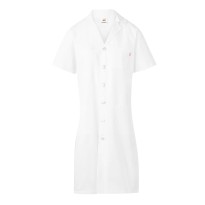Blouse à manches courtes de travail multipoches Velilla Lady 907