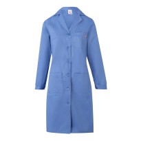 Blouse à manches longues de travail multipoches Velilla Lady 908