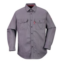 Chemise de travail ignifuge Bizflame Portwest FR89