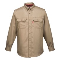 Chemise de travail ignifuge Bizflame Portwest FR89